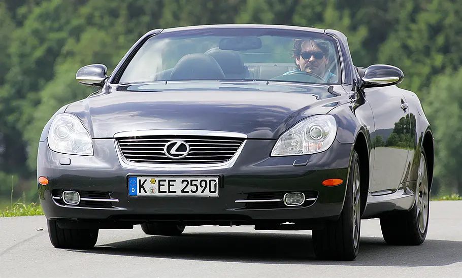 Lexus SC 430