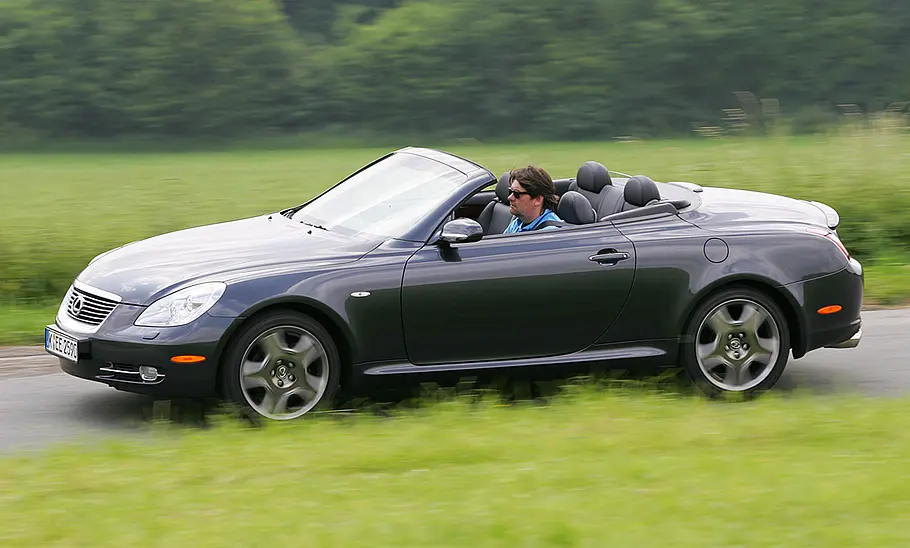 Lexus SC 430