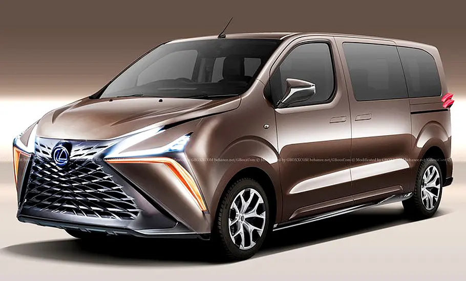 Lexus Transporter