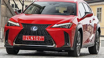 Lexus UX 250h FWD - Foto: Lexus