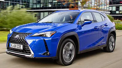 Lexus UX 300e (2020) - Foto: Lexus