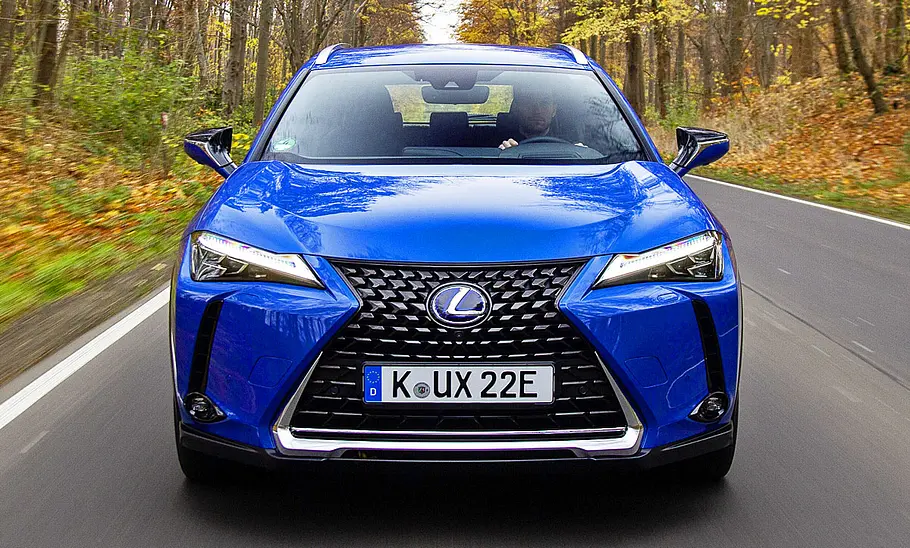 Lexus UX 300e (2020)