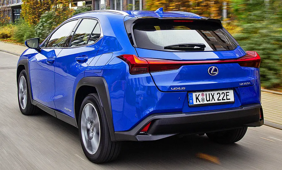 Lexus UX 300e (2020)
