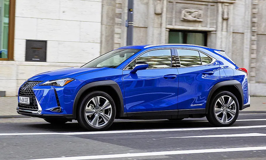 Lexus UX 300e (2020)