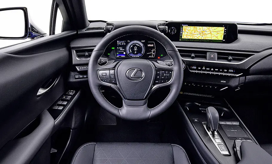 Lexus UX 300e (2020)