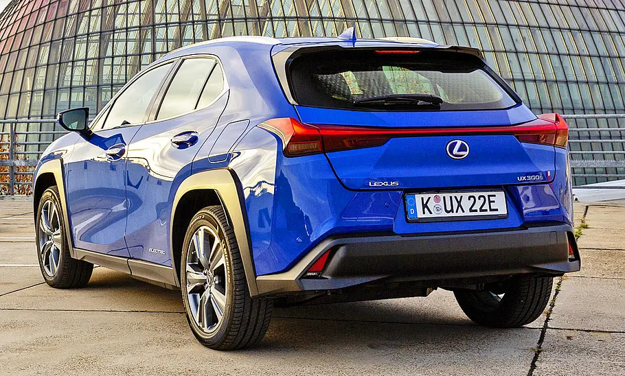 Lexus UX 300e (2020)