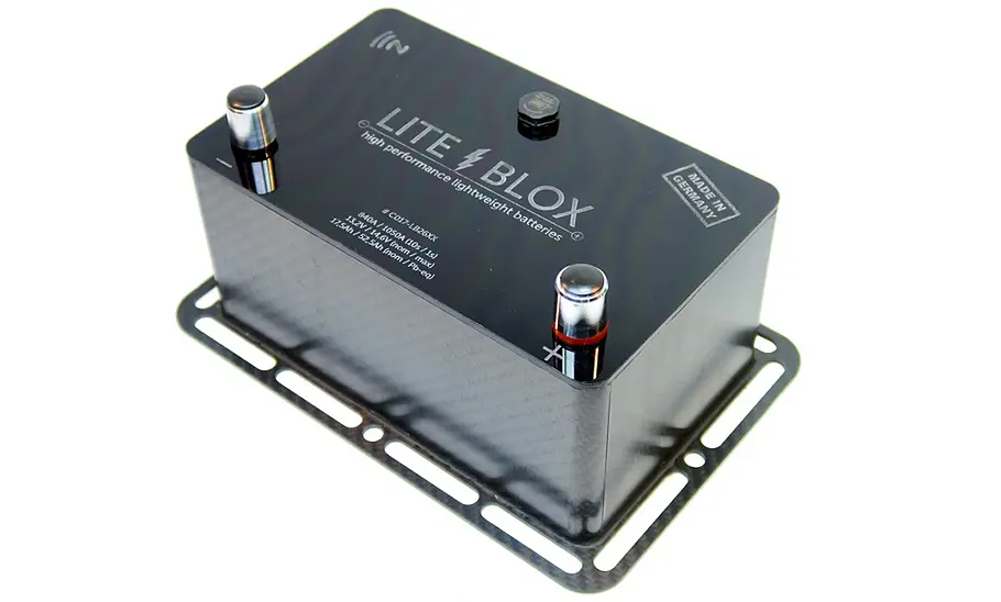 Liteblox Autobatterie
