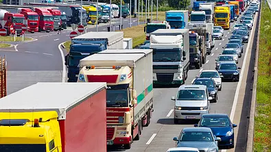 Betrug bei Lkw-Mauterhebung - Foto: Fotolia