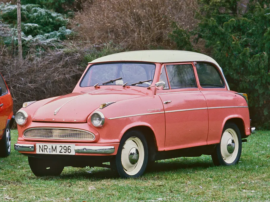 Lloyd Alexander TS Oldtimer