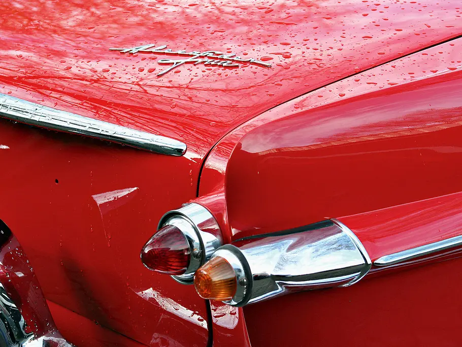 Lloyd Alexander Frua Coupe Rückleuchte Oldtimer
