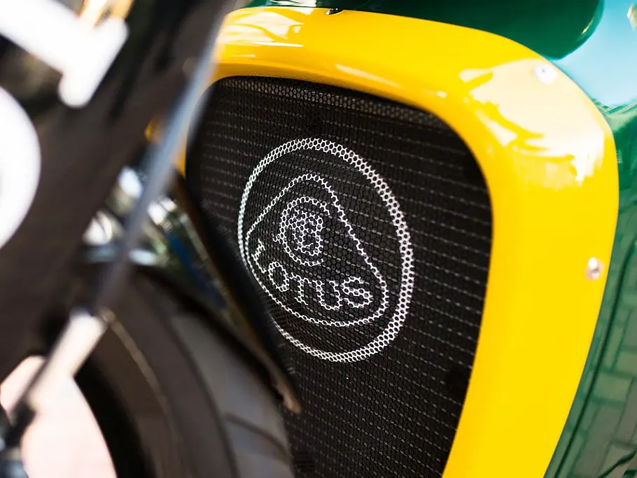 Lotus C-01 Motorrad: Preis