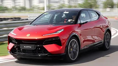 Lotus Eletre (2023) - Foto: Lotus