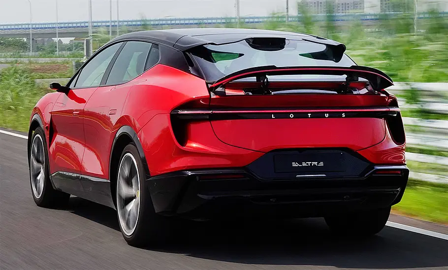 Lotus Eletre (2023)
