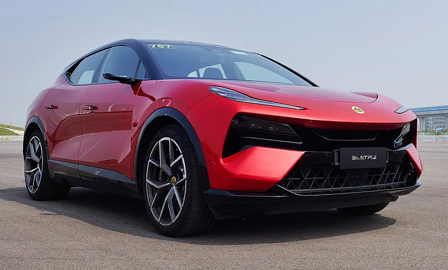 Lotus Eletre (2023)