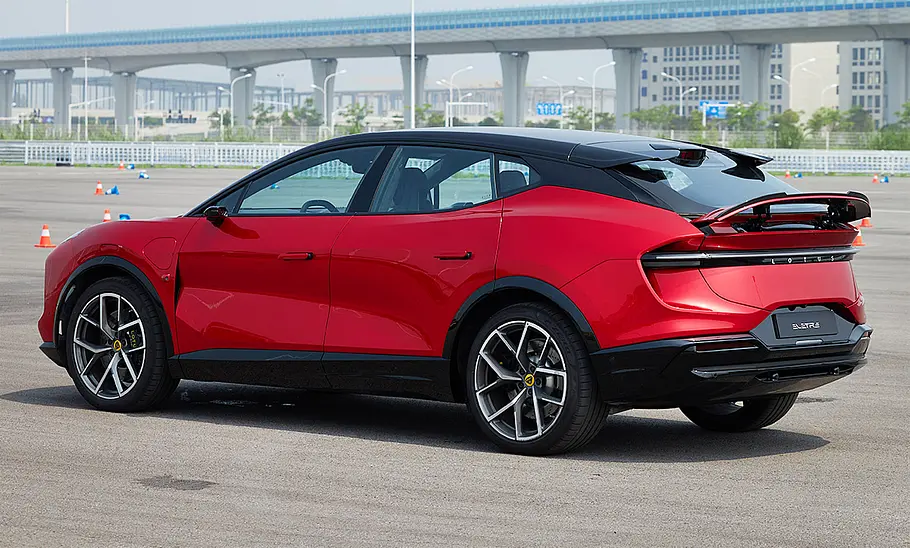 Lotus Eletre (2023)