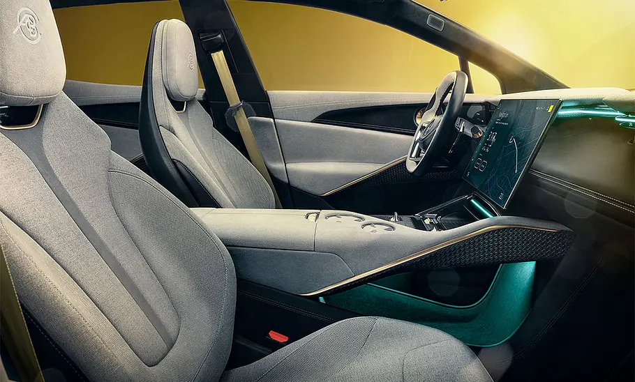Lotus Eletre (2023)