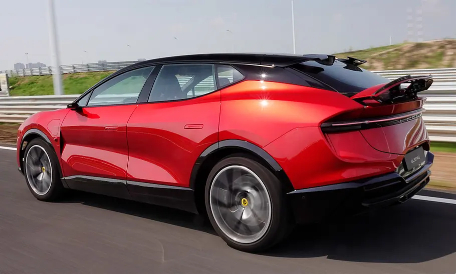 Lotus Eletre (2023)