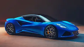 Lotus Emira (2022) - Foto: Lotus