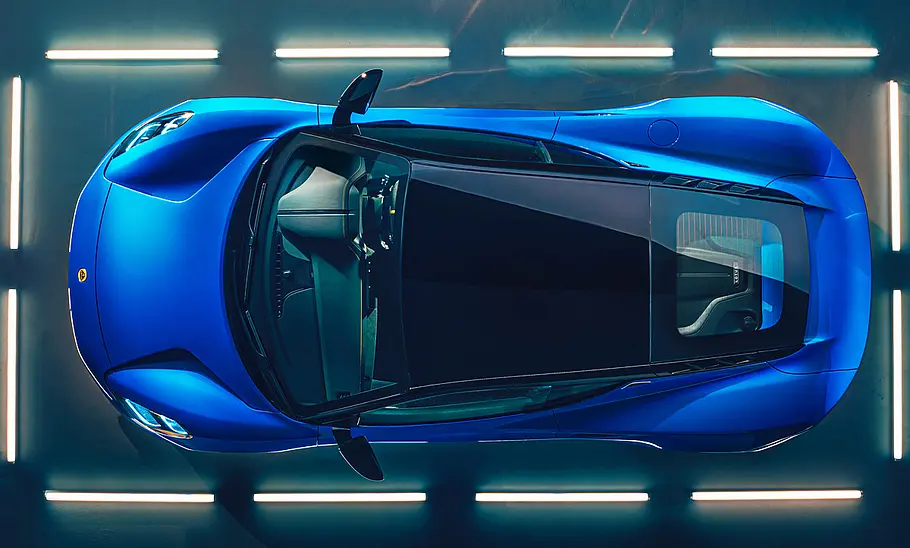 Lotus Emira (2022) Lotus Emira (2022)