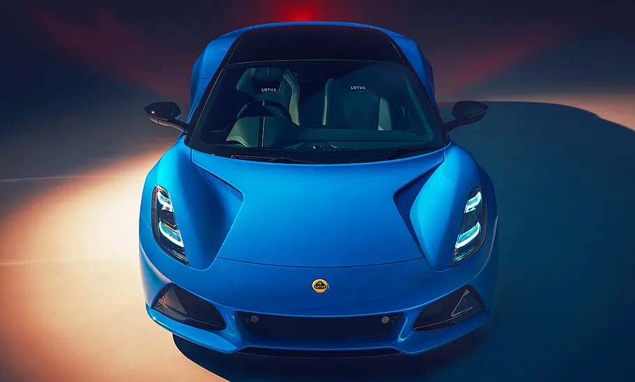 Lotus Emira (2022) Lotus Emira (2022)