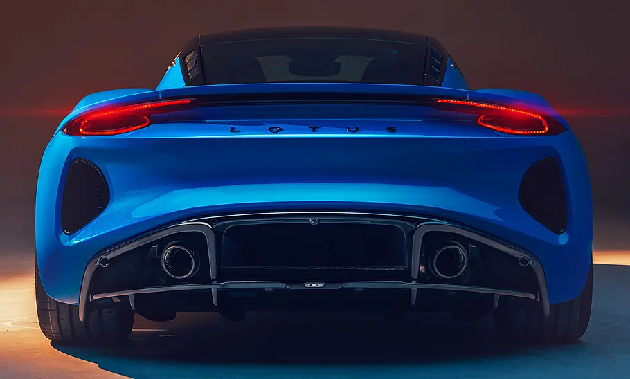 Lotus Emira (2022) Lotus Emira (2022)