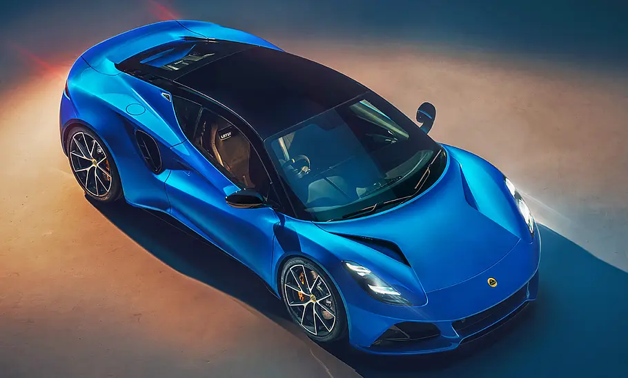 Lotus Emira (2022) Lotus Emira (2022)
