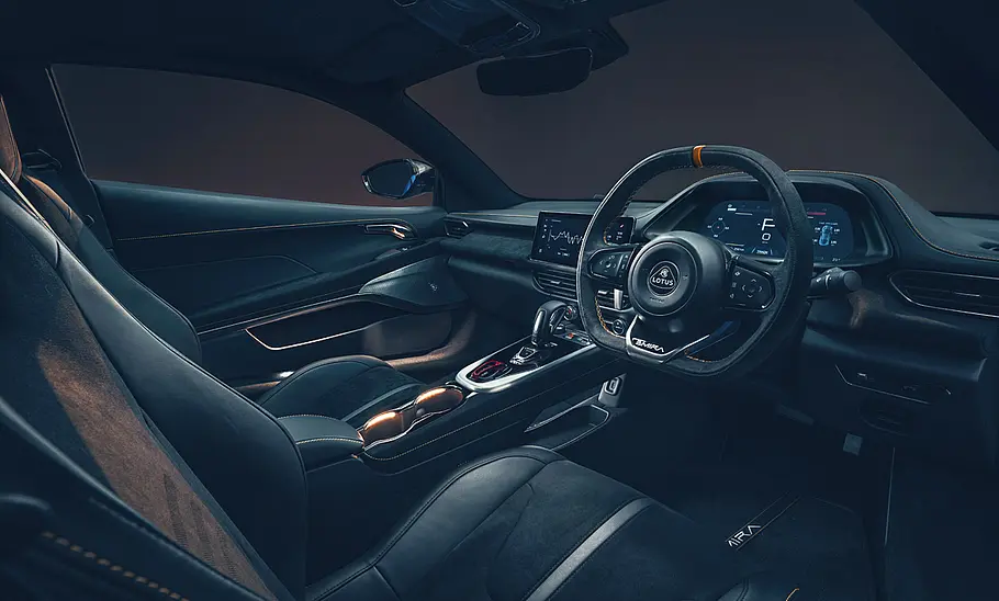 Lotus Emira (2022) Lotus Emira (2022)