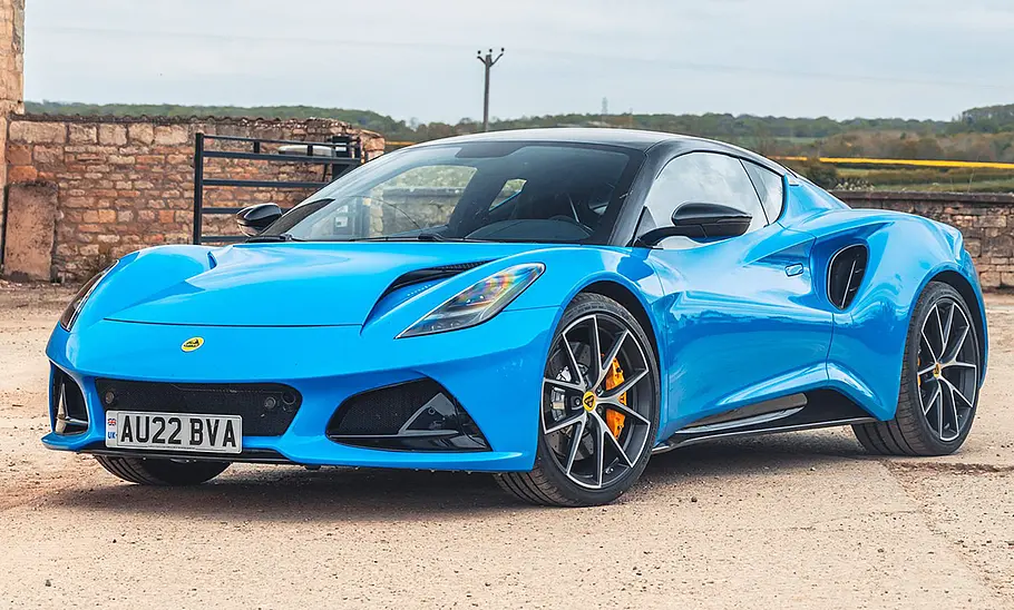 Lotus Emira (2022)