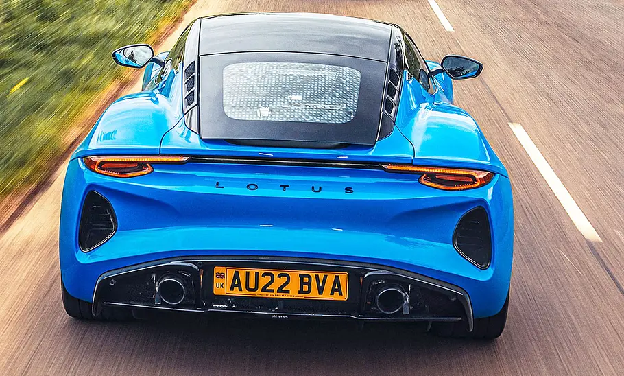Lotus Emira (2022)