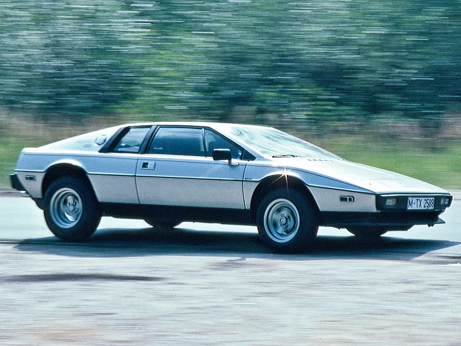 Giorgetto Giugiaro Designer Reportage Interview Bilder Lotus Esprit
