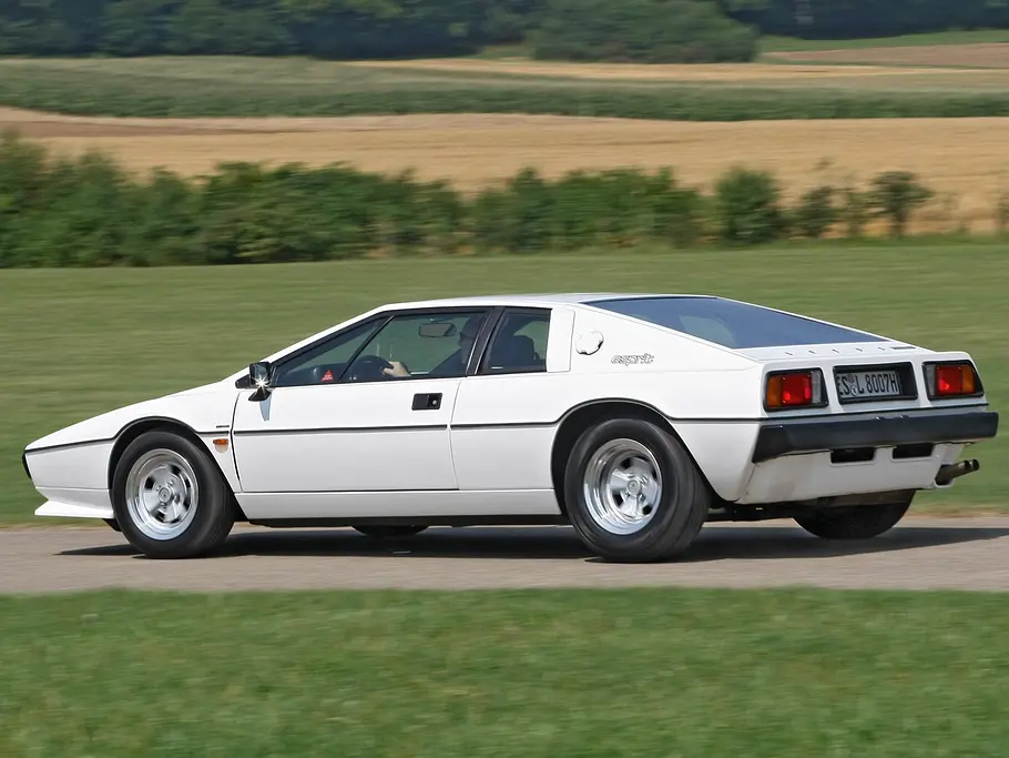 Lotus Esprit