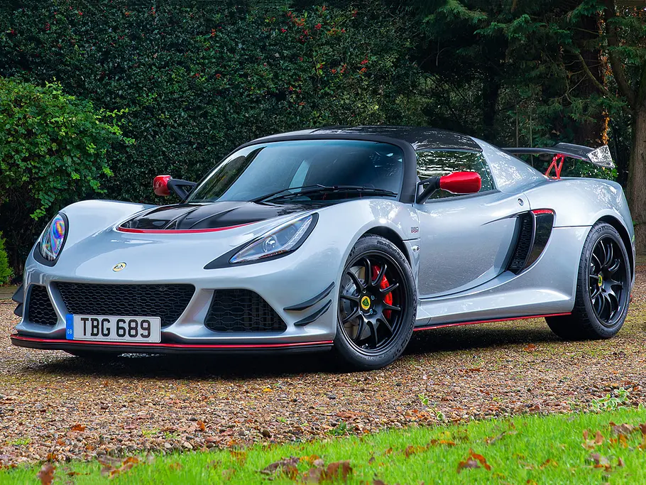 Lotus Exige Sport 380 (2016)