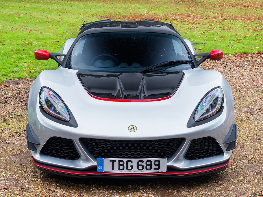 Lotus Exige Sport 380 (2016)