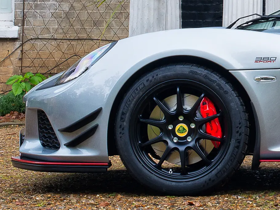 Lotus Exige Sport 380 (2016)