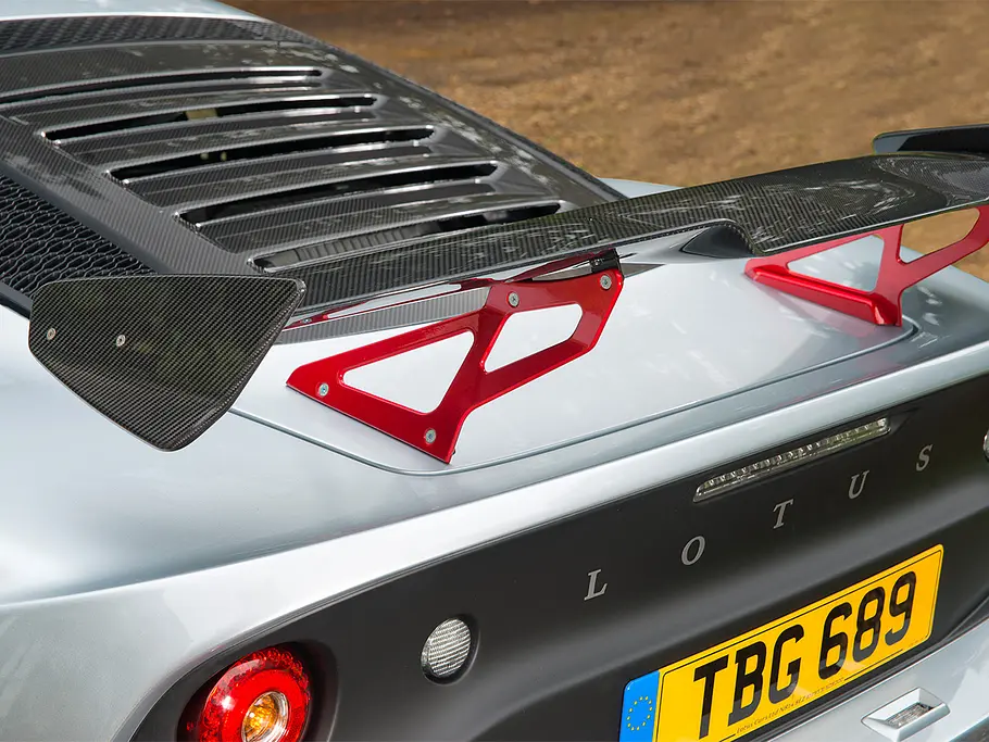 Lotus Exige Sport 380 (2016)