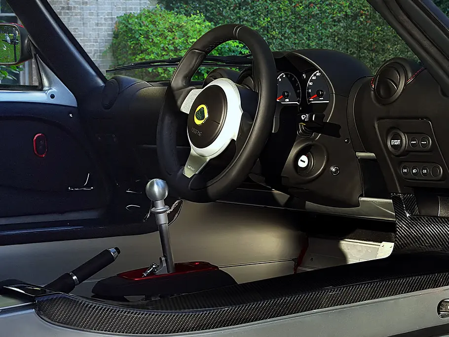 Lotus Exige Sport 380 (2016)