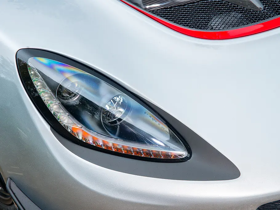 Lotus Exige Sport 380 (2016)