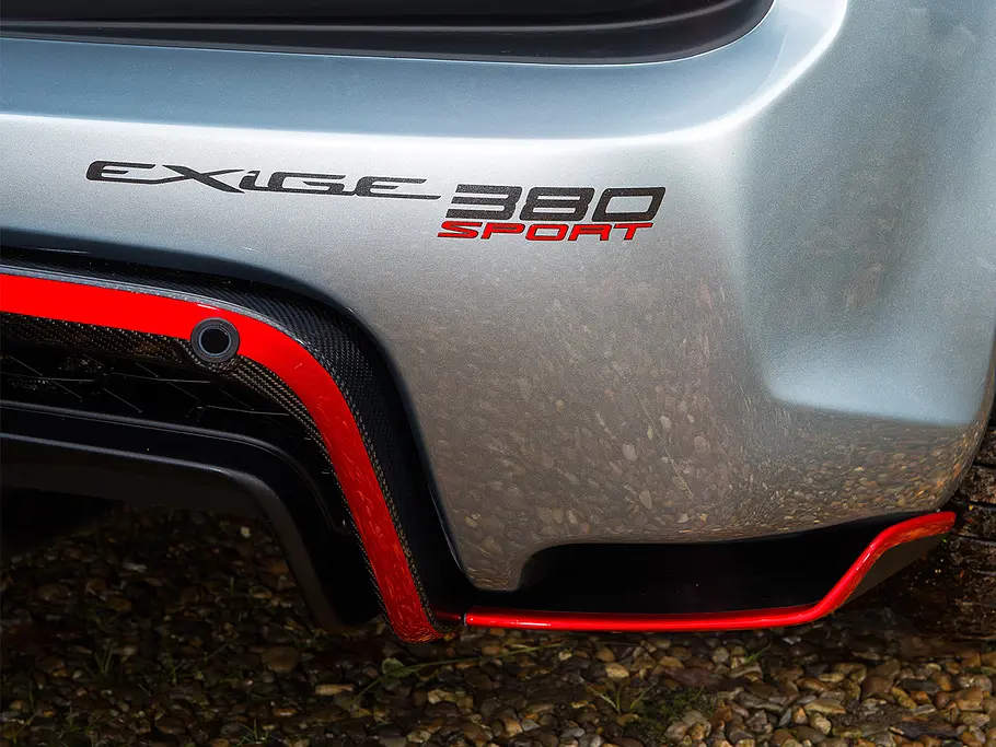 Lotus Exige Sport 380 (2016)