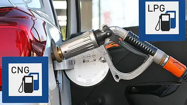 CNG-LPG - Foto: Imago/AUTO ZEITUNG