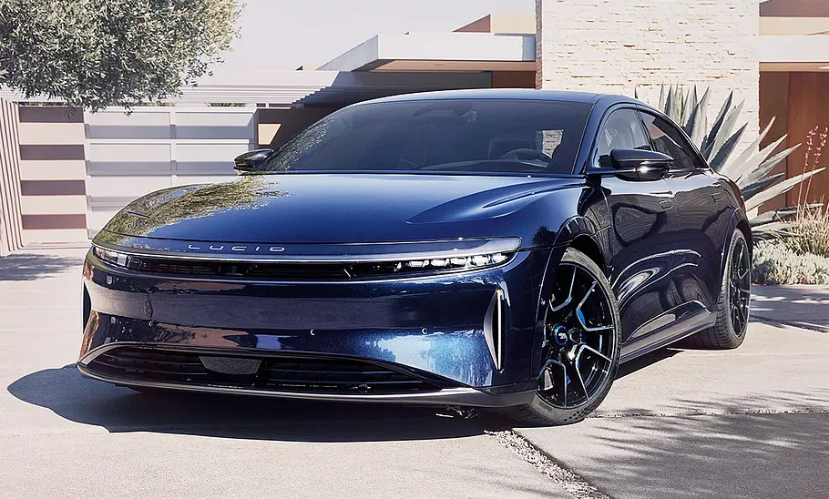 Lucid Air Sapphire (2024)