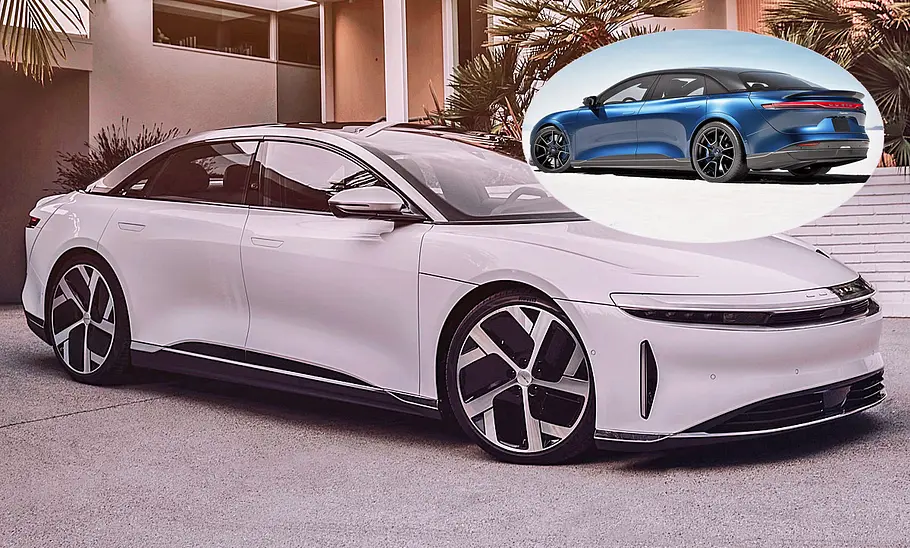 Lucid Air (Sapphire) Lucid Air (Sapphire)
