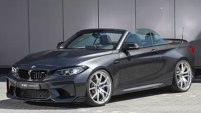 BMW M2 Cabrio von LW Performance - Foto: LW Performance