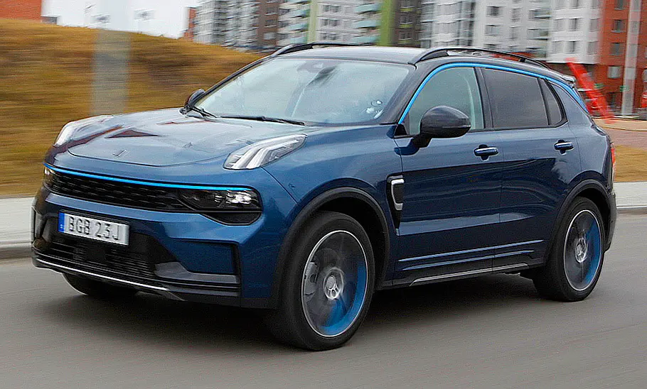 Lynk & Co 01 (2021) Lynk & Co 01 (2021)
