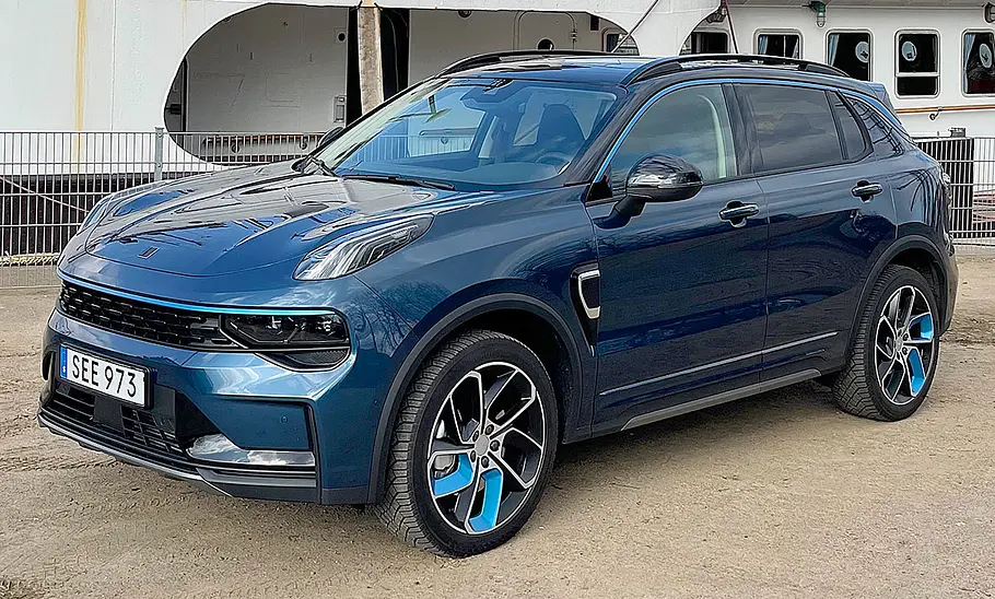 Lynk & Co 01 (2021) Lynk & Co 01 (2021)