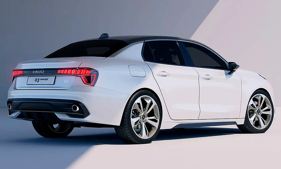 Lynk & Co 03 (2019)