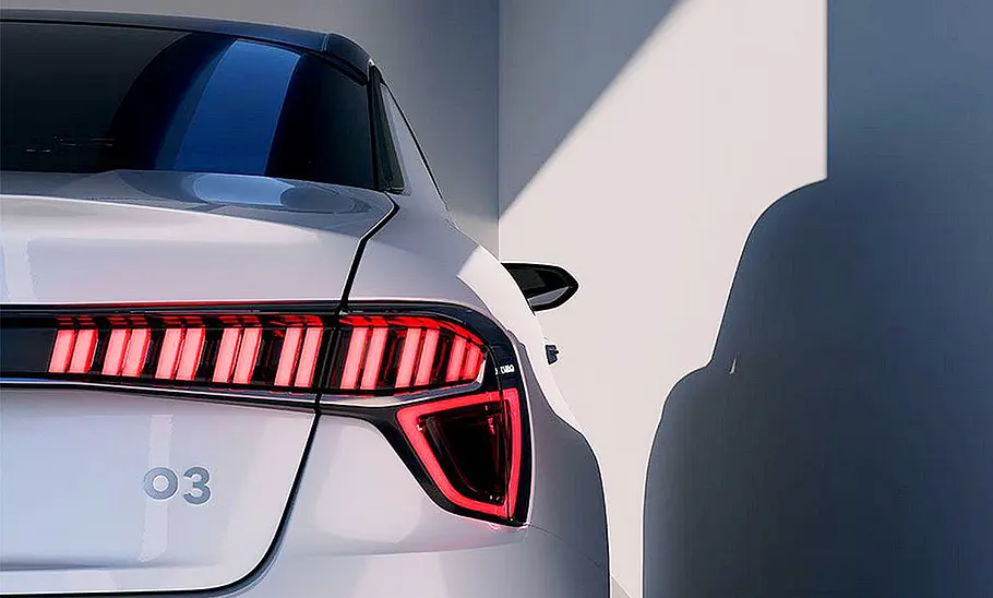Lynk & Co 03 (2019)