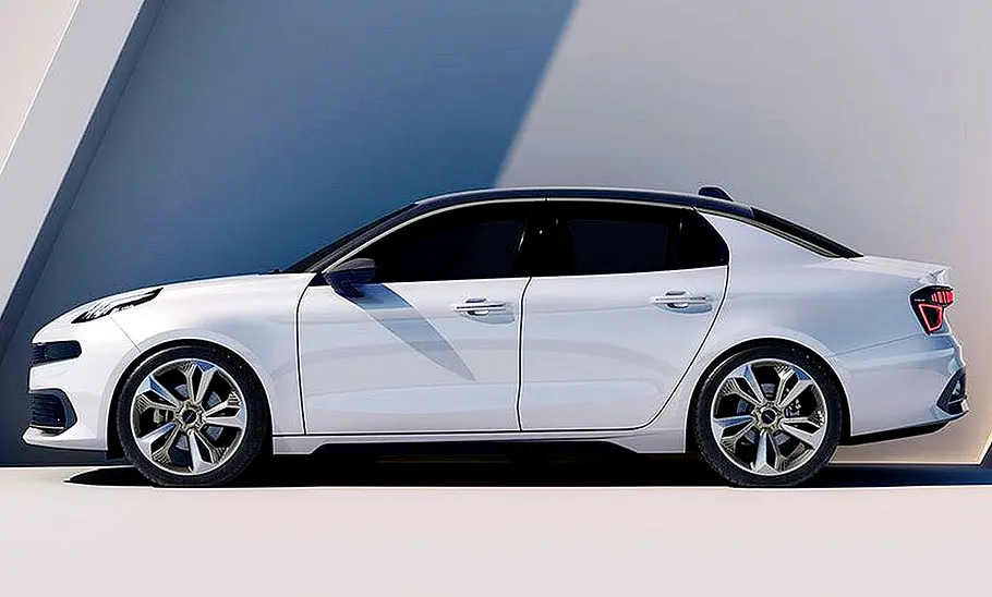 Lynk & Co 03 (2019)