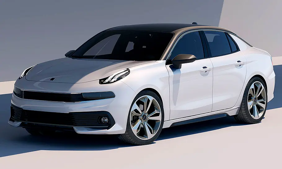 Lynk & Co 03 (2019)