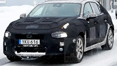 Lynk & Co 04 (2019) - Foto: CarPix