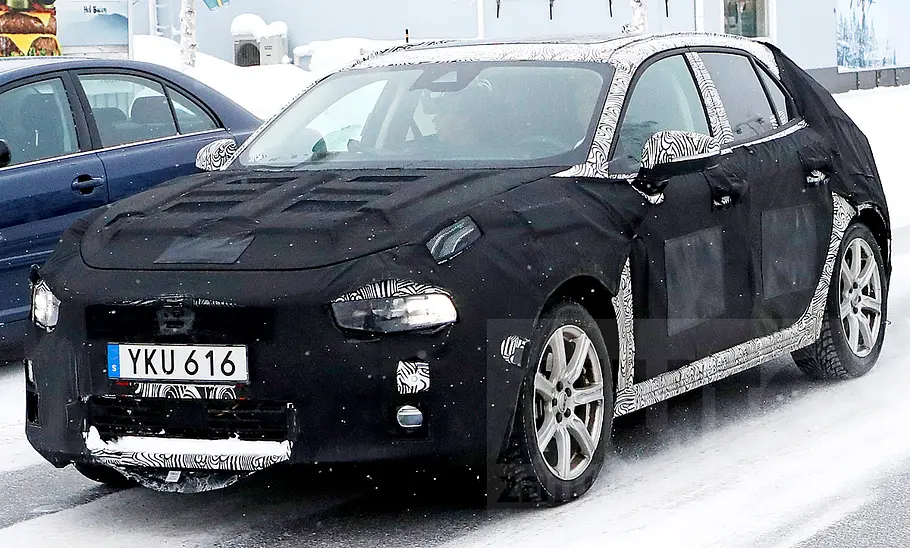 Lynk & Co 04 (2019)